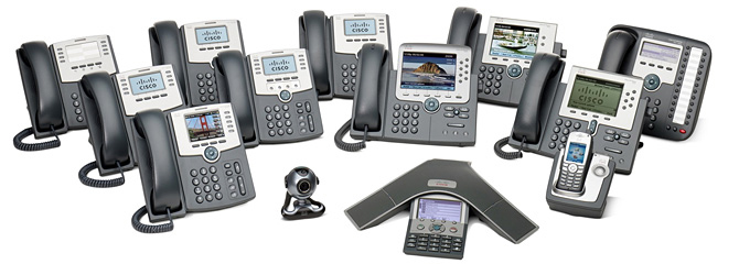 Network DNA - Hosted Telephony